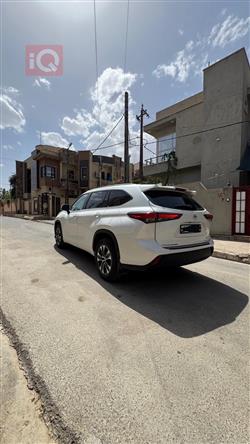 تويوتا هايلاندر
